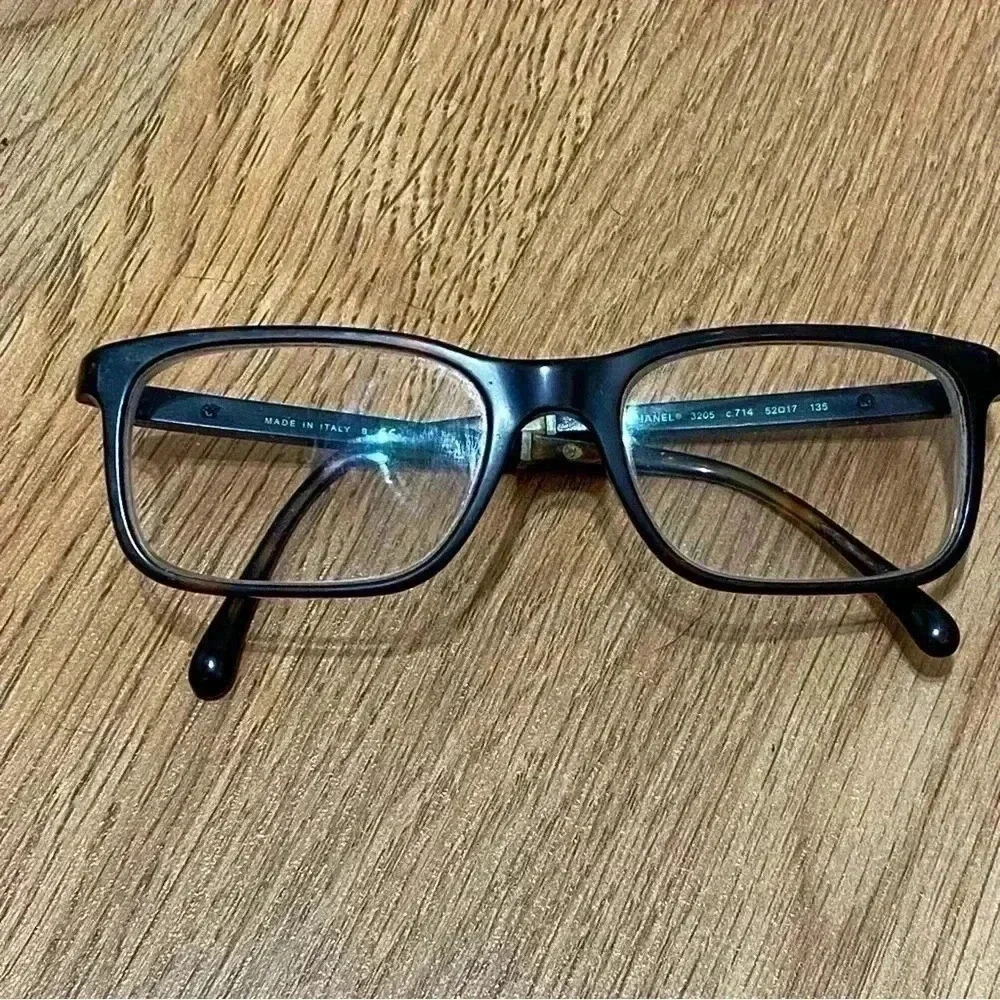 CHANEL authentic prescription